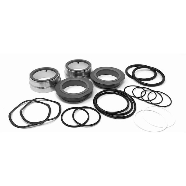 SRU 4, Pump Service Kit, SC/SC/EPDM; Replaces Alfa Laval Part# 9630856474